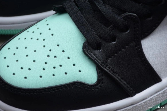 1 Toe 553558-117 553558-117 Low Jordan Emerald 0123